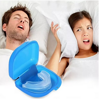 Placa Antibruxismo Anti Apnea Y Antironquidos