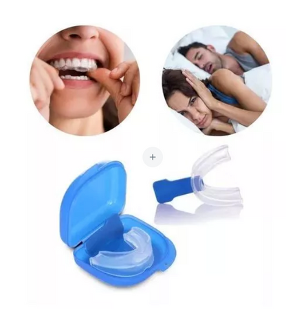 Placa Antibruxismo Anti Apnea Y Antironquidos