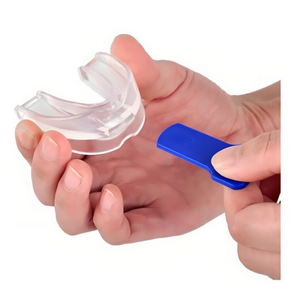 Placa Antibruxismo Anti Apnea Y Antironquidos