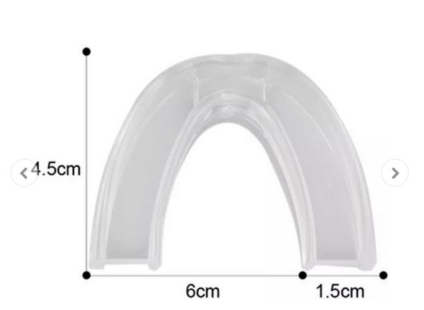 Placa Antibruxismo Anti Apnea Y Antironquidos