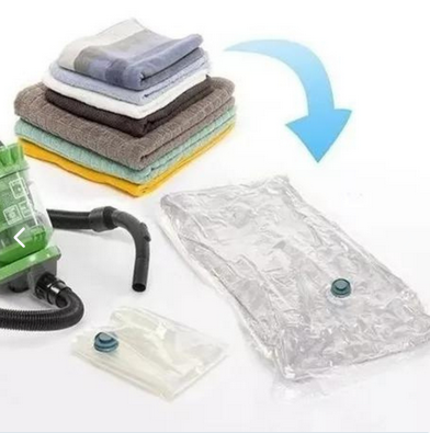 Bolsas De Vacio Compresor 68x98 cm