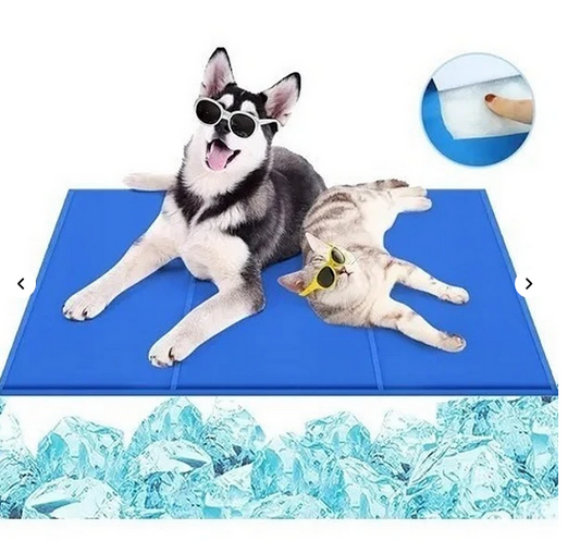 Manta Refrigerante Para Mascota 50x40cm