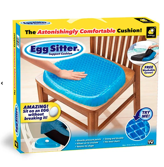 Cojin Ortopedico De Gel