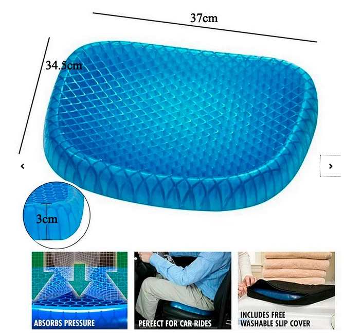 Cojin Ortopedico De Gel