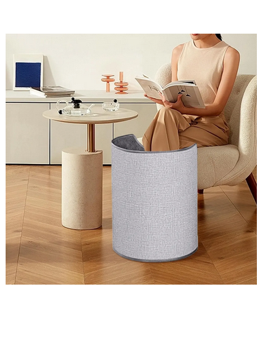 Calefactor Portátil Plegable de Bajo Consumo