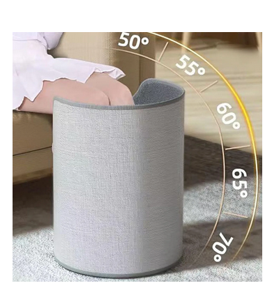 Calefactor Portátil Plegable de Bajo Consumo