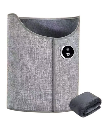 Calefactor Portátil Plegable de Bajo Consumo