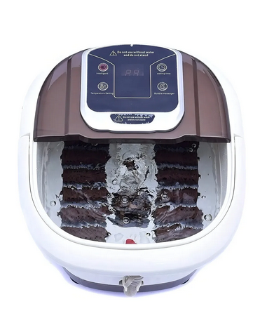Masajeador Spa Para Pies Con Hidromasaje