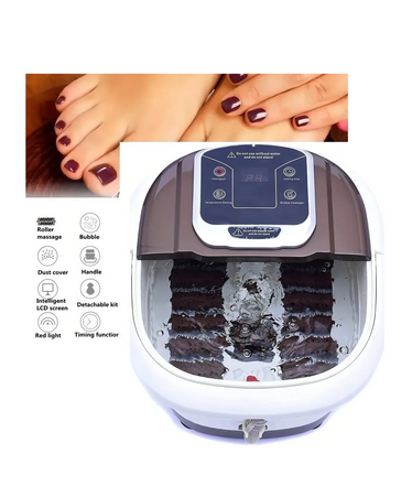 Masajeador Spa Para Pies Con Hidromasaje