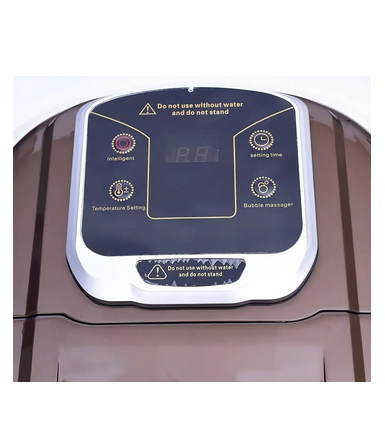Masajeador Spa Para Pies Con Hidromasaje