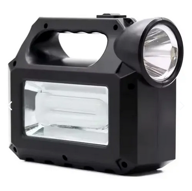 Kit Lampara Solar De Camping Usb Radio