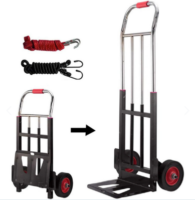 Carro Flexible Con Capacidad De 100 Kg