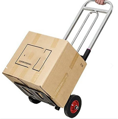 Carro Flexible Con Capacidad De 100 Kg