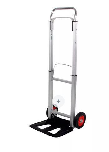 Carro Flexible Con Capacidad De 100 Kg
