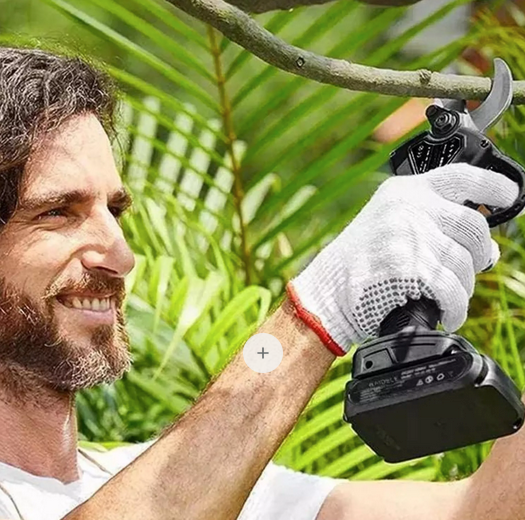 Tijera Podadora Electrica Inalambrica 48v