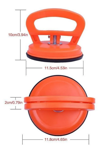 Ventosa Desabolladura Grande Para Auto