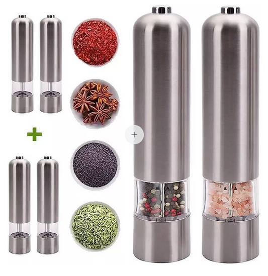 Pimentero Electrico Para Sal Y Pimienta