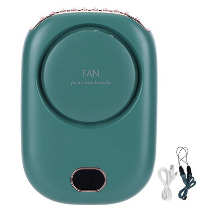 Ventilador Recargable Colgante