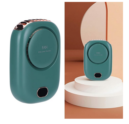 Ventilador Recargable Colgante