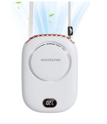 Ventilador Recargable Colgante