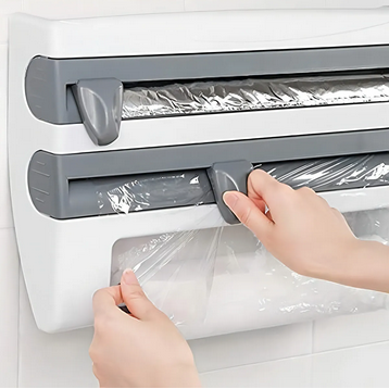 Dispensador Papel De Cocina Multiuso