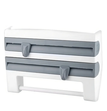 Dispensador Papel De Cocina Multiuso