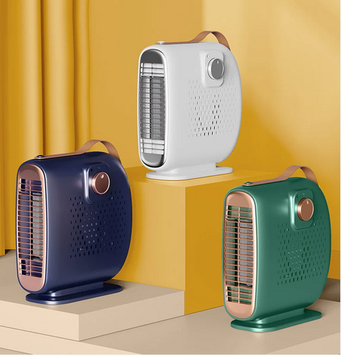 Calentador De Escritorio 500w