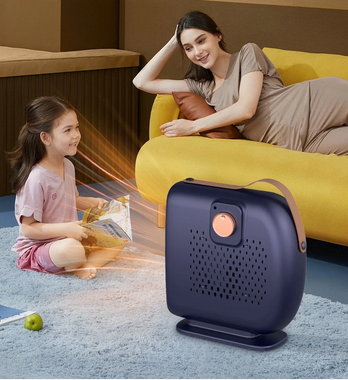 Calentador De Escritorio 500w