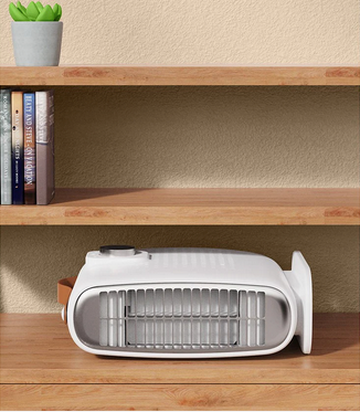 Calentador De Escritorio 500w