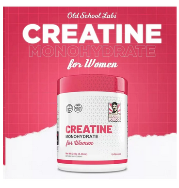 Creatina For Women