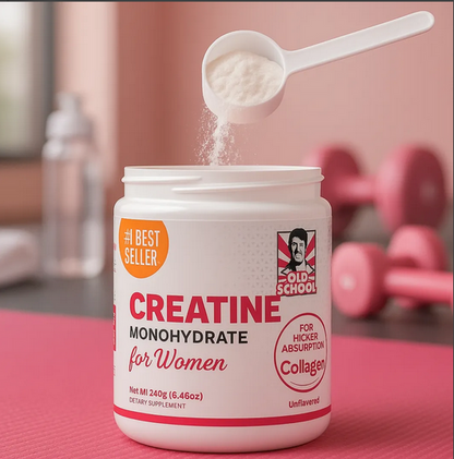 Creatina For Women