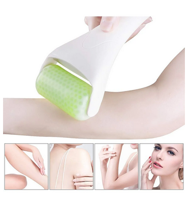 Rodillo D Hielo Frio De Masaje Facial