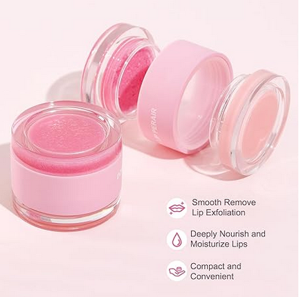 Labios 2 En 1 Mascara Y Exfoliante