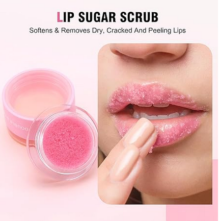 Labios 2 En 1 Mascara Y Exfoliante