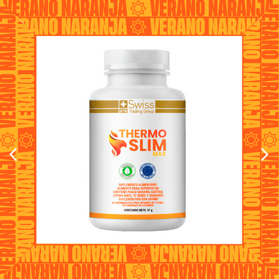 Thermo Slim Max Derrite Grasa Abdominal