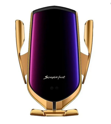 Holder De Carga Inalambrica Para Auto