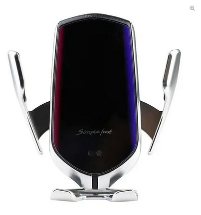 Holder De Carga Inalambrica Para Auto