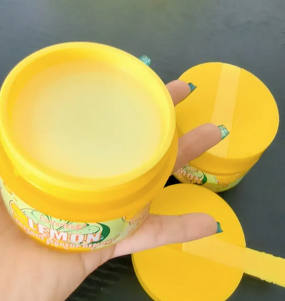 Desmaquillante En Crema Limon Karite