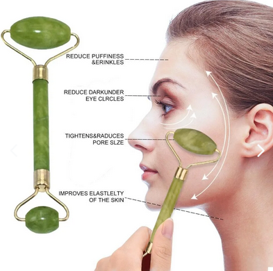 Piedra Gua Sha De Jade