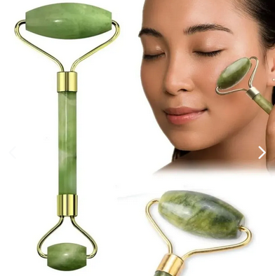 Piedra Gua Sha De Jade