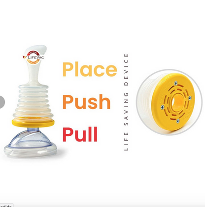 C Kit Dispositivo Emergencia Asfixia