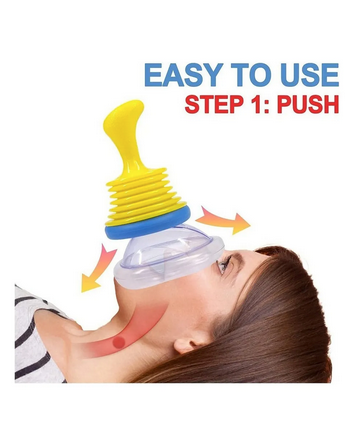 C Kit Dispositivo Emergencia Asfixia