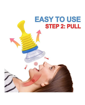 C Kit Dispositivo Emergencia Asfixia