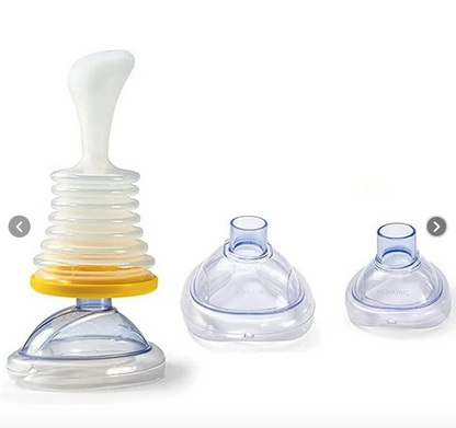 C Kit Dispositivo Emergencia Asfixia