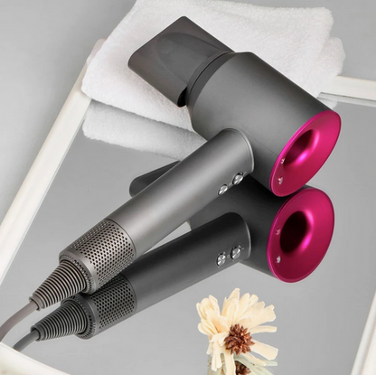 Secador De Pelo Profesional 5 En 1