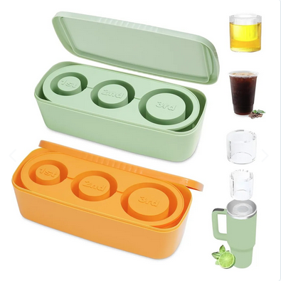 Molde De Hielo Para Vaso Stanley