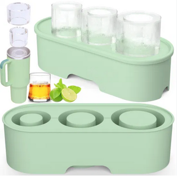 Molde De Hielo Para Vaso Stanley