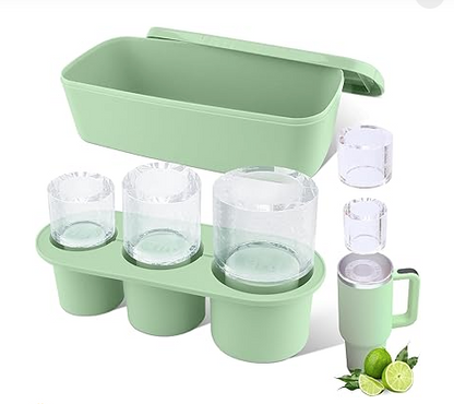 Molde De Hielo Para Vaso Stanley