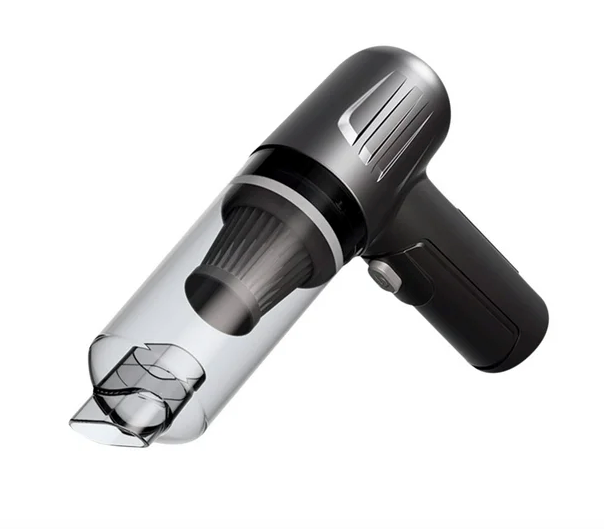 Mini Aspiradora Recargable Potente Portatil