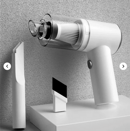 Mini Aspiradora Recargable Potente Portatil
